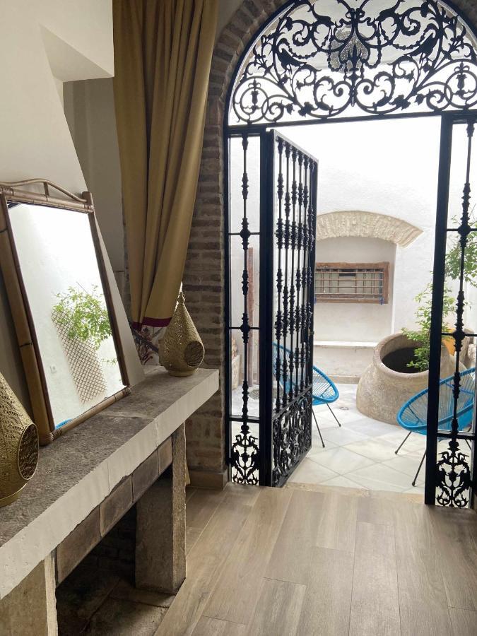 Llana 5 Alojamiento Turistico Jaen Luaran gambar