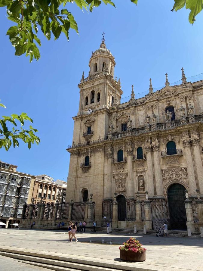 Llana 5 Alojamiento Turistico Jaen Luaran gambar