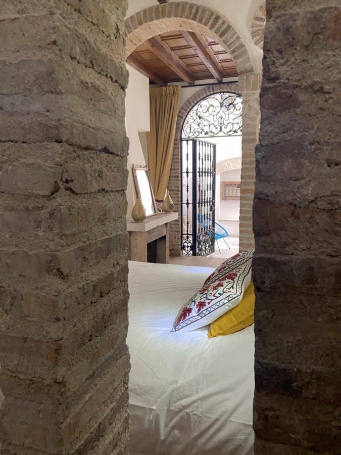 Llana 5 Alojamiento Turistico Jaen Luaran gambar