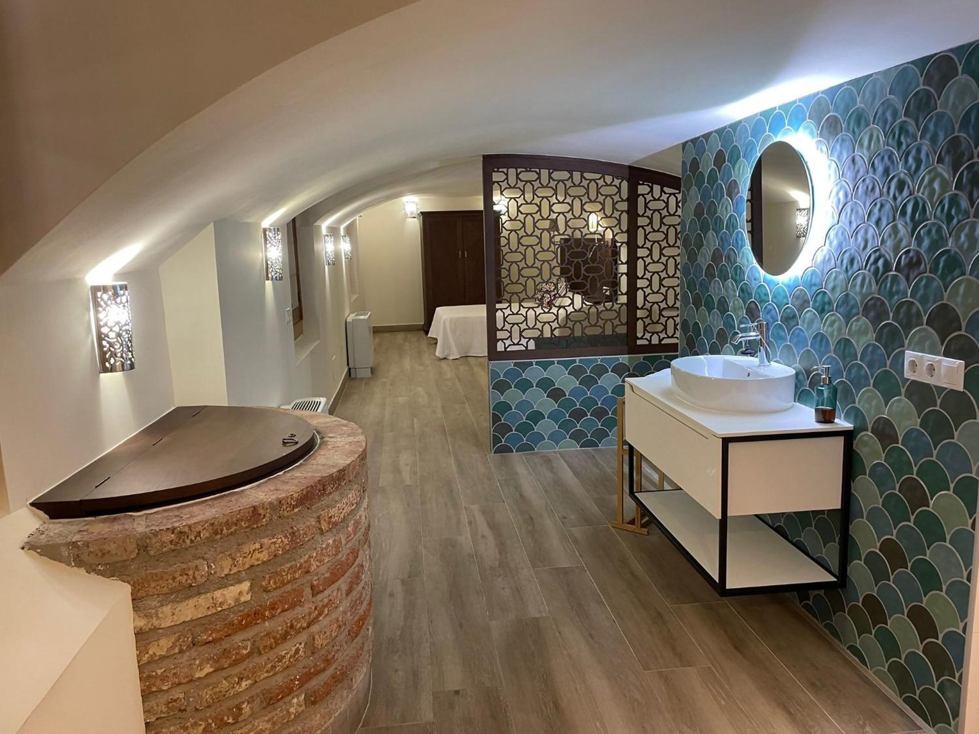 Llana 5 Alojamiento Turistico Jaen Luaran gambar